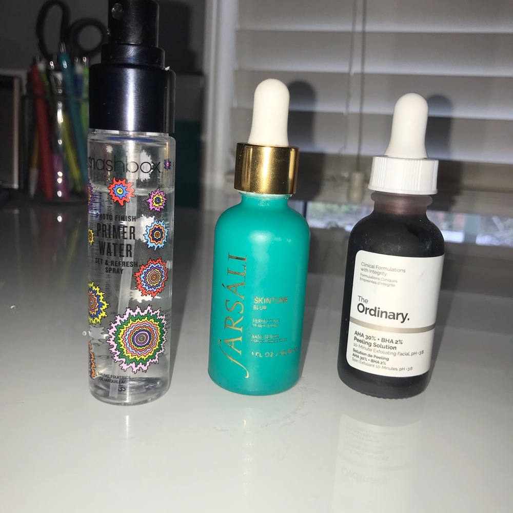 Makeup bundle